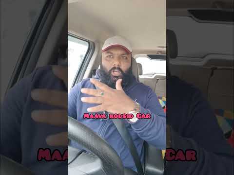 Maava Kodsid Car