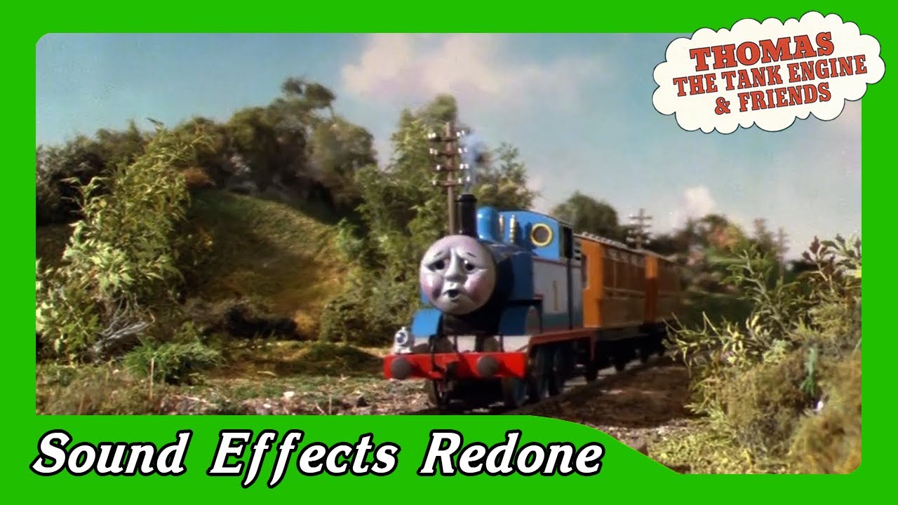 The Runaway Sound Effects Redone YouTube