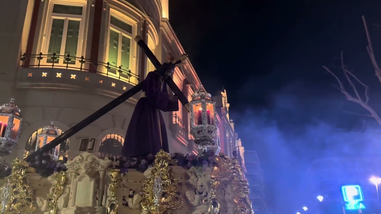 Domingo de Pasión | Nazareno Ciudad Real 2024