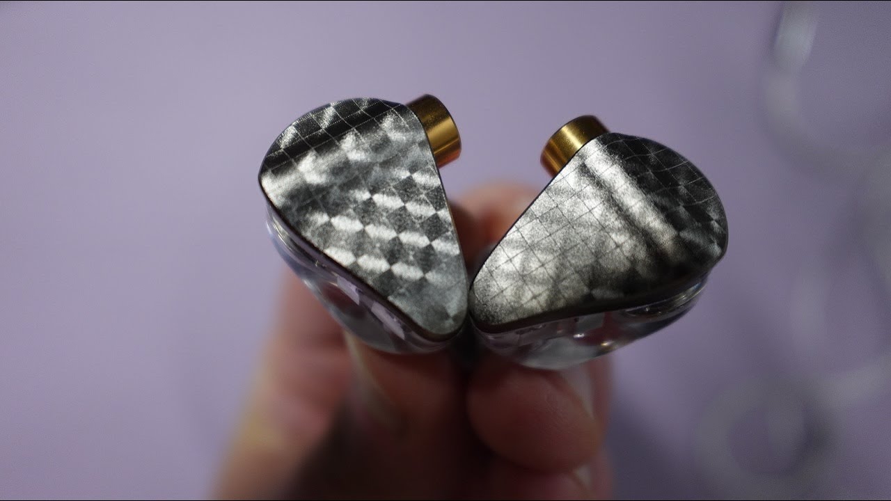 moondrop×ddhifi Surface DD ddHiFi x Moondrop Surface 4BA + 1DD Hybrid Drivers In-Ear Earphone