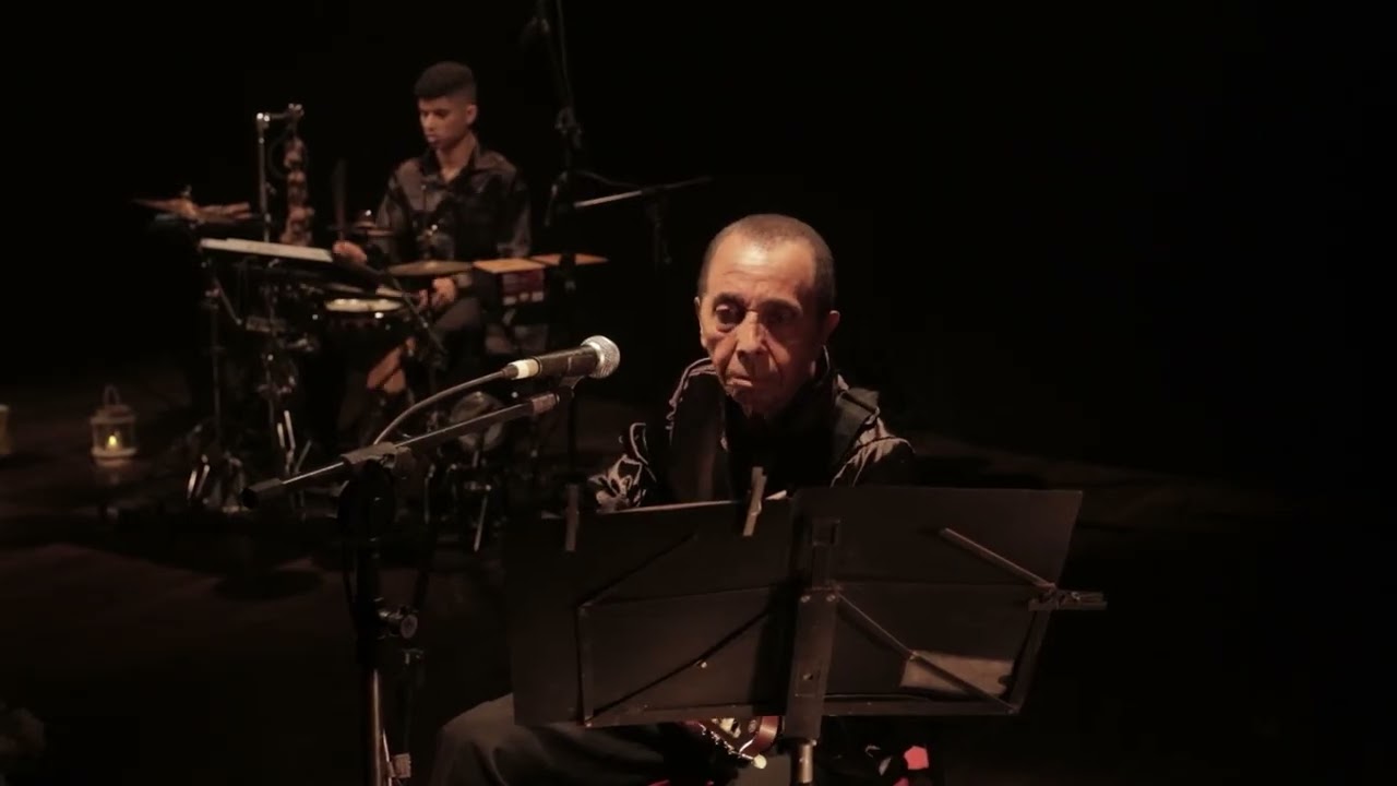 Show Recomeço ao vivo - Teatro Sesc Senac Pelourinho