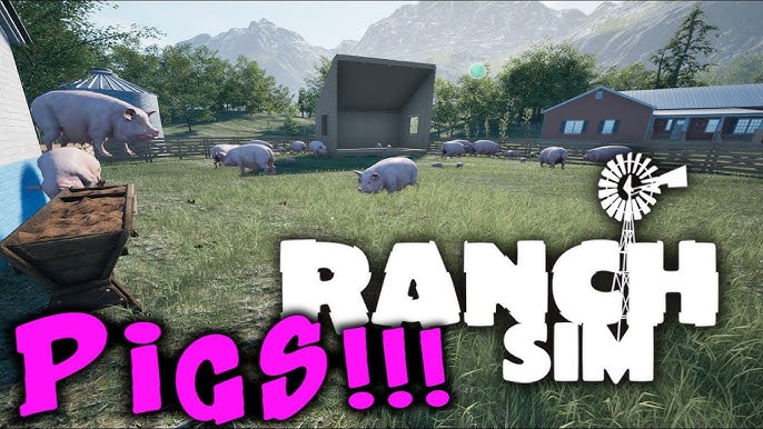 Localização Dos Tesouros Perdidos - Ranch Simulator Gameplay #06