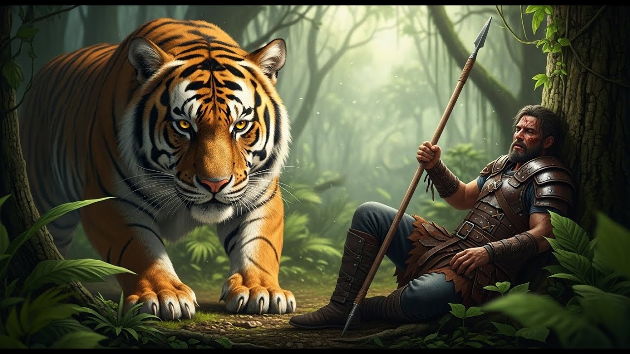 VUA SĂN HỔ – ĐỨA TRẺ SỐNG SÓT TRẢ THÙ ĐÀN HỔ THẢM SÁT GIA ĐÌNH