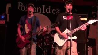 FEEL THE SPEED- Anarkía (Sala Estraperlo 7-7-12)