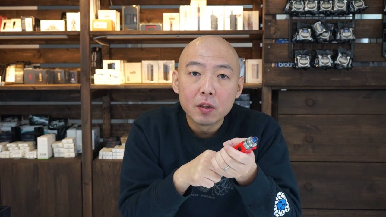 【瞬解！】オレでも分かる温度管理（TC）MODの仕組み