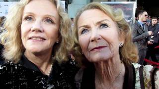 Hayley and Juliet Mills at TCM Classic Film Festival's Opening Night
