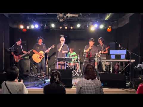 夏色／ゆず【バンドカバー】(THE BEGINNING LIVE)