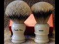 Shaving Brush Basics