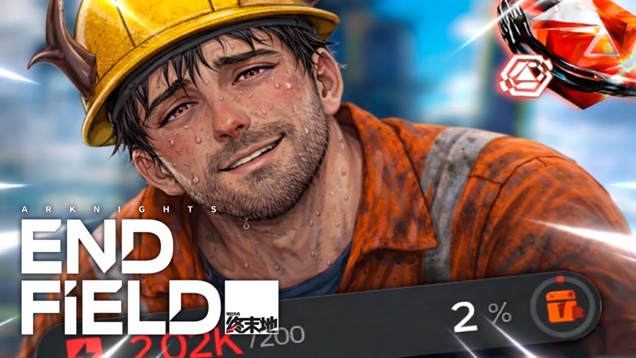 ВСЕ ЧТО НУЖНО ЗНАТЬ - Arknights Endfield