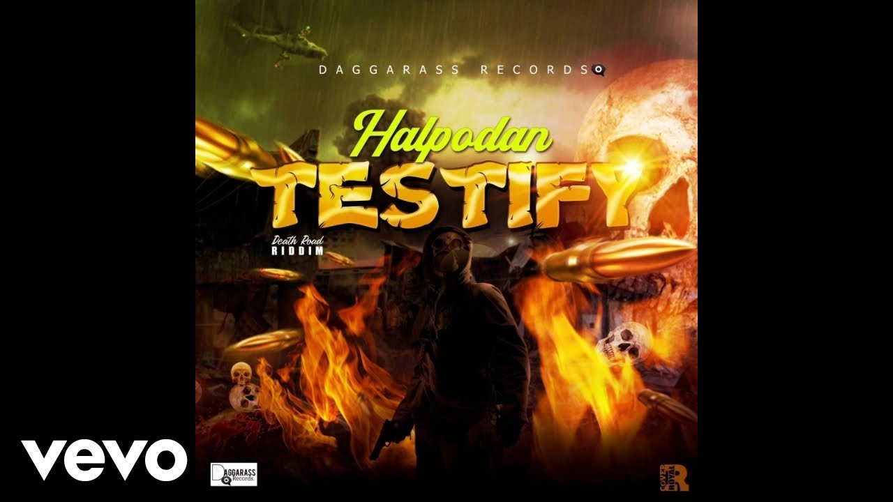 Halpodan - Testify (Official Audio)