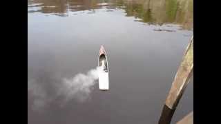 Hobbies bowman live steam boat PIONEER