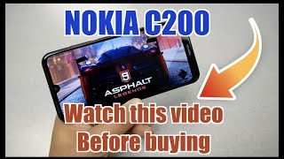Watch this video before buying the Nokia C200 (Performance Review )