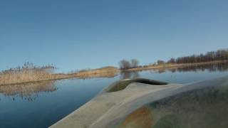 kayak île de contrecoeur