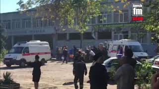 Взрыв в техникуме Керчи - 2 часть Взрыв в техникуме Керчи - 2 часть