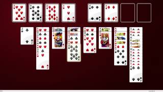 Solution to freecell game #1673 in HD