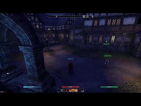 MagCro Solo Dungeons | Favors testing on PTS | ESO Livestream