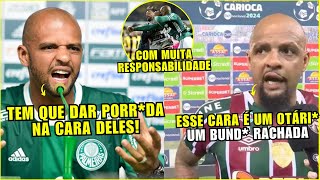 É Por Isso Que O Felipe Melo Foi O Jogador Mais Polêmico Do Futebol Sem Filtro