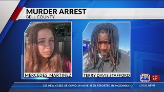 Two wanted in Corpus Christi murder case arrested in Bell County