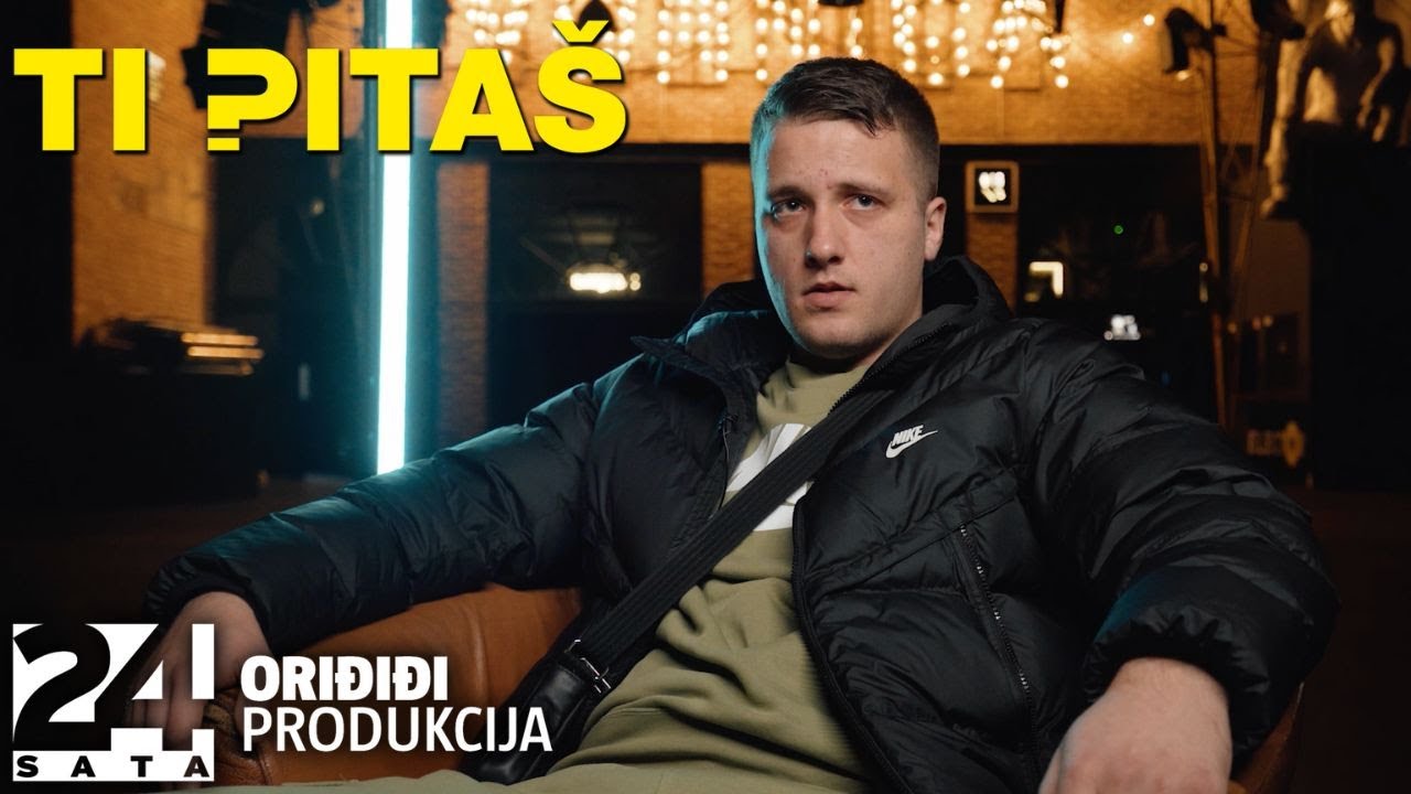 Reper Grše priznao: 'Ne slušam cajke, ali razvalio bih se na njih u izlasku'  | TI PITAŠ