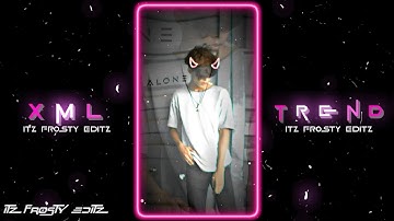 😈H O R R O R  B E A T🤞🏻 || New XML File💌💥 || New Trend XML🍂💞 || XML Presets👀💦 ||