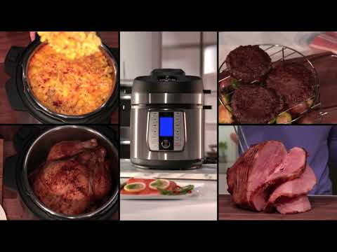 Emeril Lagasse Pressure AirFryer - As Seen on TV 