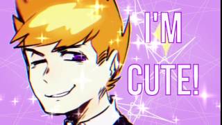 Im Cute | Matt | MEP Part
༻OᑭEᑎ TᕼE ᗪEᔕᑕᖇIᑭTIOᑎ༺
✄ - - - - - - - - - - - - - - - - - - - - - - - - - - - - - - - - ✄
Host: Me
Status: FINISHED!!!
Part: 11
Full MEP: https://youtu.be/1fXNIcapMzo
I made this like two months ago lol. Sorry for not uploading very much! School is slowly killing me :/
✄ - - - - - - - - - - - - - - - - - - - - - - - - - - - - - - - - ✄
♪♫ ᏆNFᎾ ♫♪
Media: Eddsworld
Edited with: Cute Cut Pro
Time taken: I dont remember but it was a pretty long time
Song: Lets Face It Im Cute by 11 Acorn Lane
Video Sources: https://youtu.be/6ux0ERfzDSU
Art Sources:
http://ciinnamon-stars.deviantart.com/art/always-steady-when-youre-by-my-side-620554609
http://nedtric.tumblr.com/post/141920647253/my-style-has-been-all-over-the-place-lately-oh-my
http://mrnekopankeki.tumblr.com/search/Matt
http://ciinnamon-stars.deviantart.com/art/im-allergic-to-explosions-626284809
http://molechan.tumblr.com/post/141785094505/my-eddsworld-fanart-their-bg-are-soooo-pastel
http://ciinnamon-stars.deviantart.com/art/lets-face-it-623287500
http://eddswxrld.tumblr.com/post/142943893689/lukas-animations-i-am-so-proud-of-this-oh-my-god
✄ - - - - - - - - - - - - - - - - - - - - - - - - - - - - - - - - ✄
📱S͎T͎A͎L͎K͎ M͎E͎📱
Instagram:
xFizzyFloat (Main)
Https.Terezi.Pyrope.ComCom (Homestuck)
Snazzy.Pyro (TeamFortress2)
xTrashArtist (Art)
Skype:
TramOKC
(Dont call me, Im not very comfortable with that.)
Animal Jam:
TramOKC (Main!)
TramOK
IWuvWolves123 (Plushie Store!)
IWuvPandas213
(Dont ask why I have a lot of accounts XD)
Kik:
TramOKC
✄ - - - - - - - - - - - - - - - - - - - - - - - - - - - - - - - - ✄
🚫 DISCLAIMER 🚫
Copyright Disclaimer Under Section 107 of the Copyright Act 1976, allowance is made for fair use for purposes such as criticism, comment, news reporting, teaching, scholarship, and research. Fair use is a use permitted by copyright statute that might otherwise be infringing. Non-profit, educational or personal use tips the balance in favor of fair use.
I do not own anything in this video (except my editing), and it belongs to its rightful owners. Im Cute | Matt | MEP Part