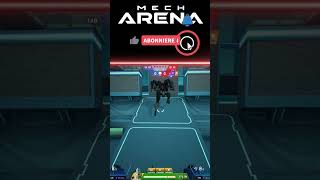 Disconnection cost me the win 😭 | Mech Arena