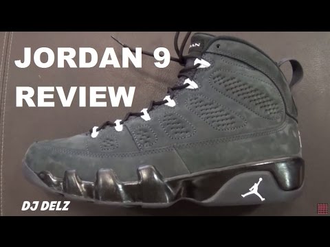 jordan 9 anthracite fake