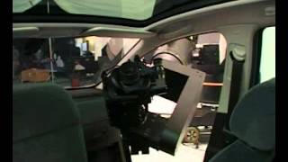 Making Of Peugeot 307 SW Commercial Using IKTrix Impulse