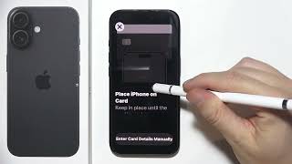 iPhone 17: How to Add Credit/Debit Card?