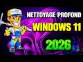 PRIVAZER l’outil GRATUIT qui nettoie vraiment Windows et accélère votre PC 2026