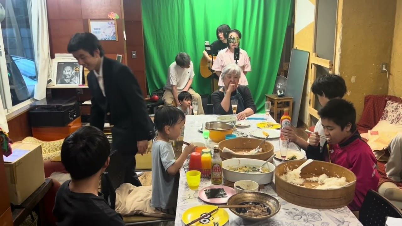 今日の楽ちん堂                         2026年5月27日(水)                     〜みやちゃんが来た〜