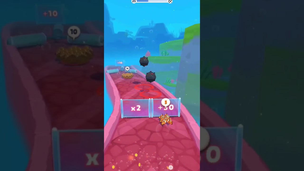 Fish Run 3d 