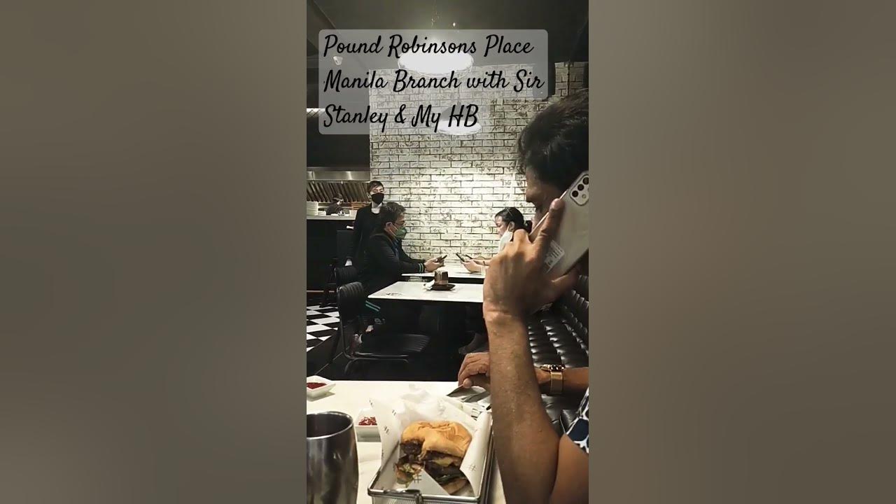 pound-robinsons-place-manila-youtube