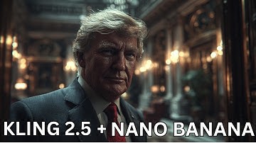 Making America Great Again | Midjourney + Nano Banana + Kling 2.5
