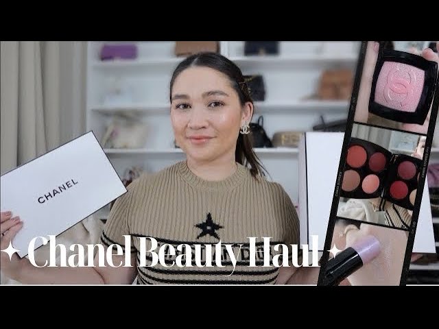 🌟GRWM🌟 CHANEL💄 NEW! 198, 199, 211 & MORE LUXURY BEAUTY