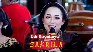 Ladrang dirgahayu || Ktw Pamuji || Ayak Talu || Sakrila Music