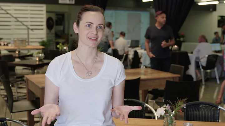 Danielle Mcleod - Trading, and Being a 'More Prese...