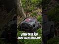 Axial SCX10 Green Hills Crawling session slow control #axial #scx10 #trail #rccrawler