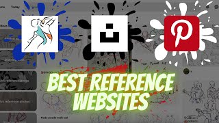 BEST REFERENCE WEBSITES FOR ARTIST