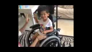 Active Play:  Limited Mobility DOES NOT MEAN INABILITY!