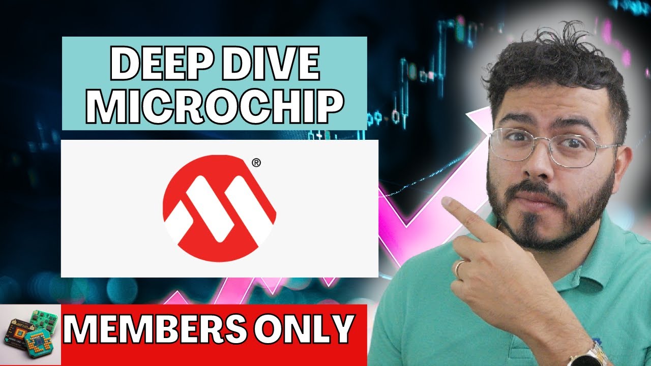 Microchip Technology MCHP Deep Dive - YouTube