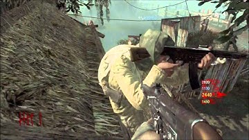 Call Of Duty Black Ops Zombie Shi No Numa - Out of map