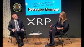 Ripple IPO Is A Netscape Moment For Digital Assets, XRP And The Internet Of Value