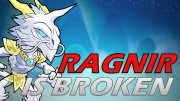Ragnir is Broken [Brawlhalla Memetage]