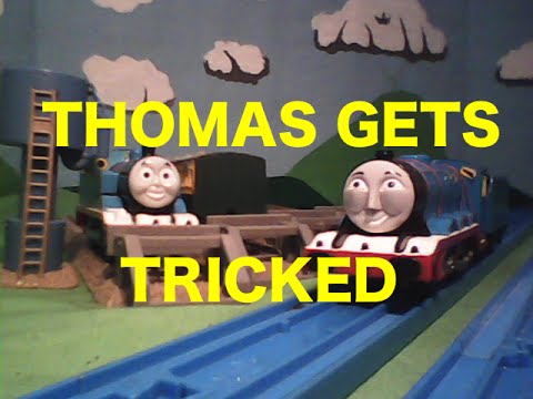 tomy thomas gets tricked