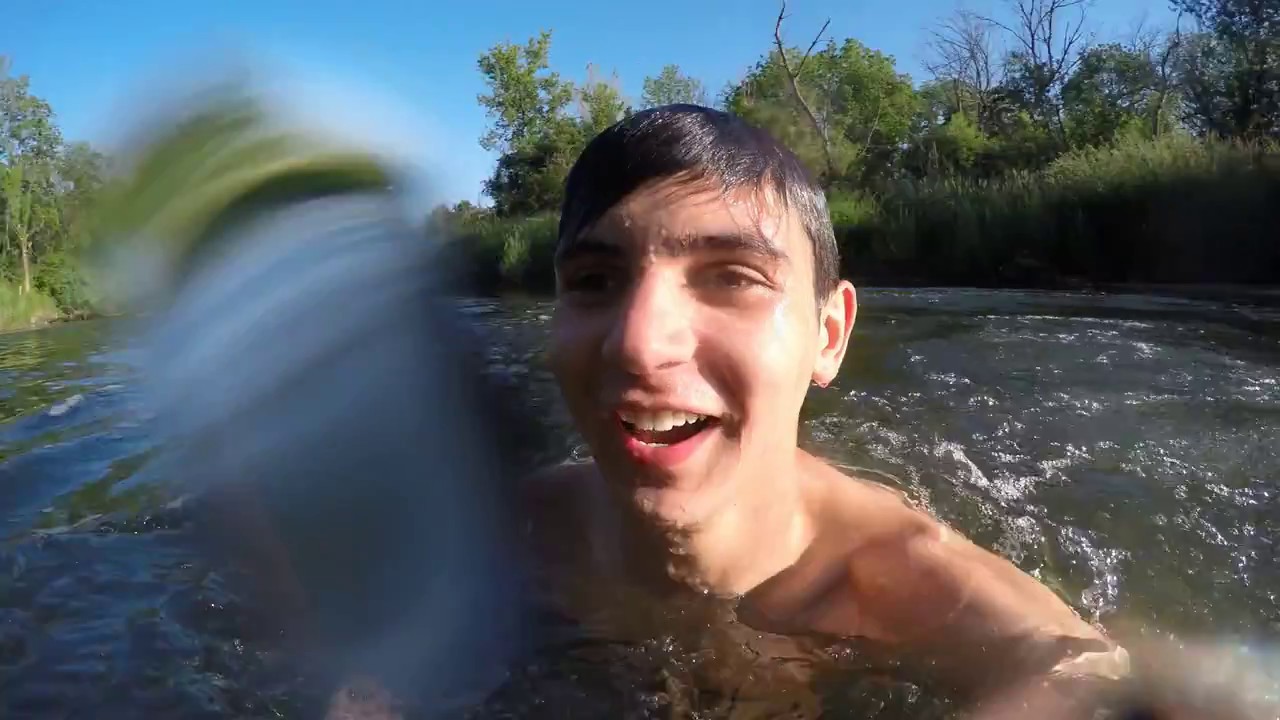 New Lenox Rope Swing Adventure YouTube