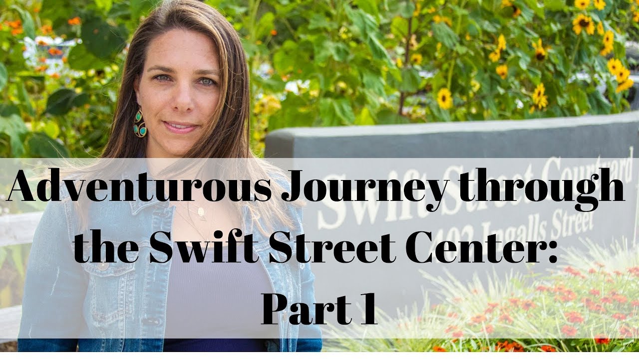 Adventurous Journey through the Swift Street Center: Part 1