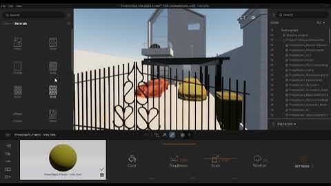 "From Blueprint to Reality: Revit and Twinmotion Workflow for 3 Bedroom House Design"