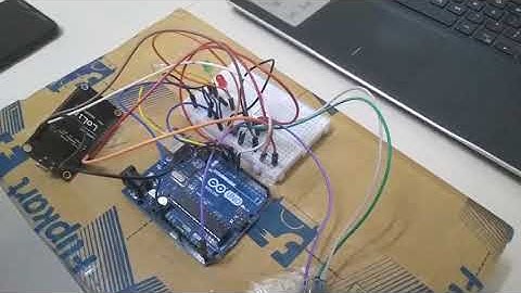 IOT Based Food Spoilage Detection System Detailed Circuit Connections and Program | IOT Project.